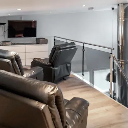 Tyrsky By Interhome Tatil Evi *